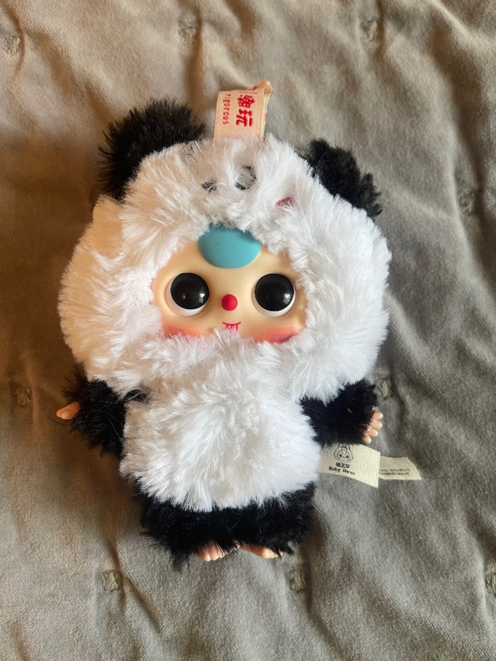 Baby Three Animal Series V3 400% panda